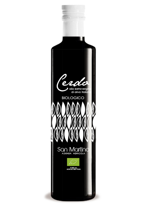 Cerdo - Olio evo biologico